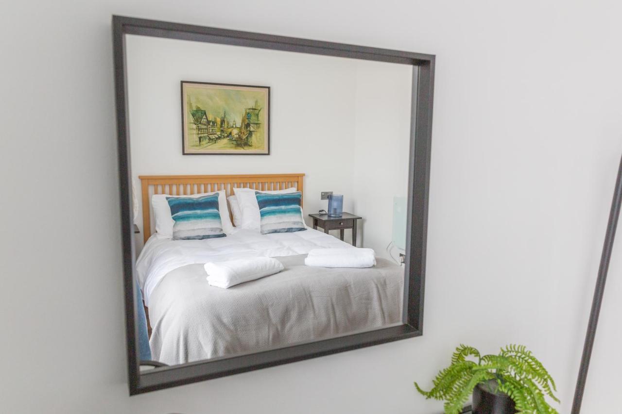 Chester Stays - Lovely Apartment In The Heart Of Chester With Free Parking Exterior foto